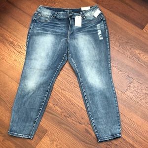Maurice’s Jean Jeggings